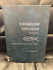 Evangelism Explosion (Used Copy)
