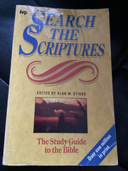 Search the Scriptures (Used Copy)