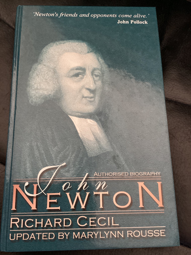 John Newton: Authorized Biography (Used Copy)