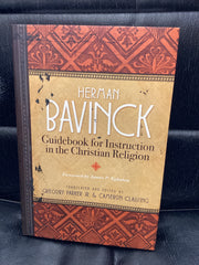 Guidebook For Instruction in the Christian Religion (Used Copy)