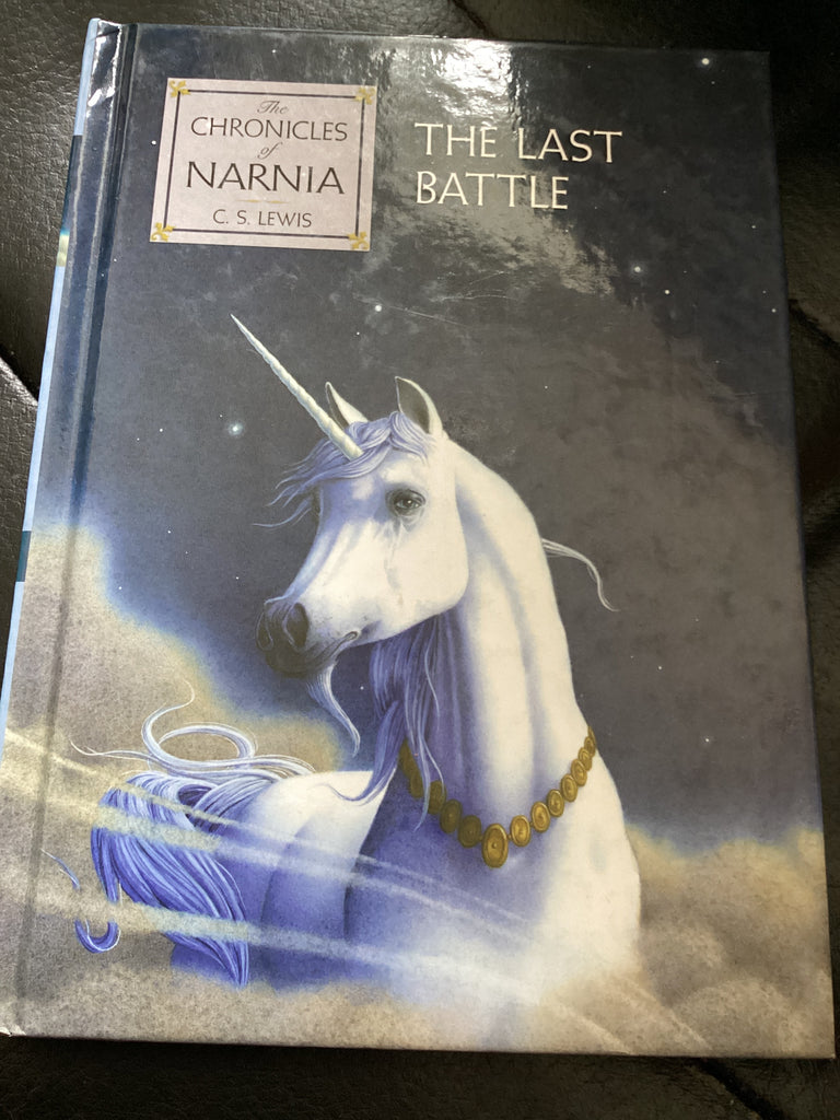 The Last Battle (Used Copy)