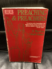 Preaching & Preachers (Used Copy)