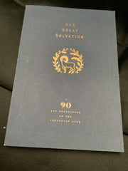 Our Great Salvation - 90 Day Devotional on the Christian Life (Used Copy)
