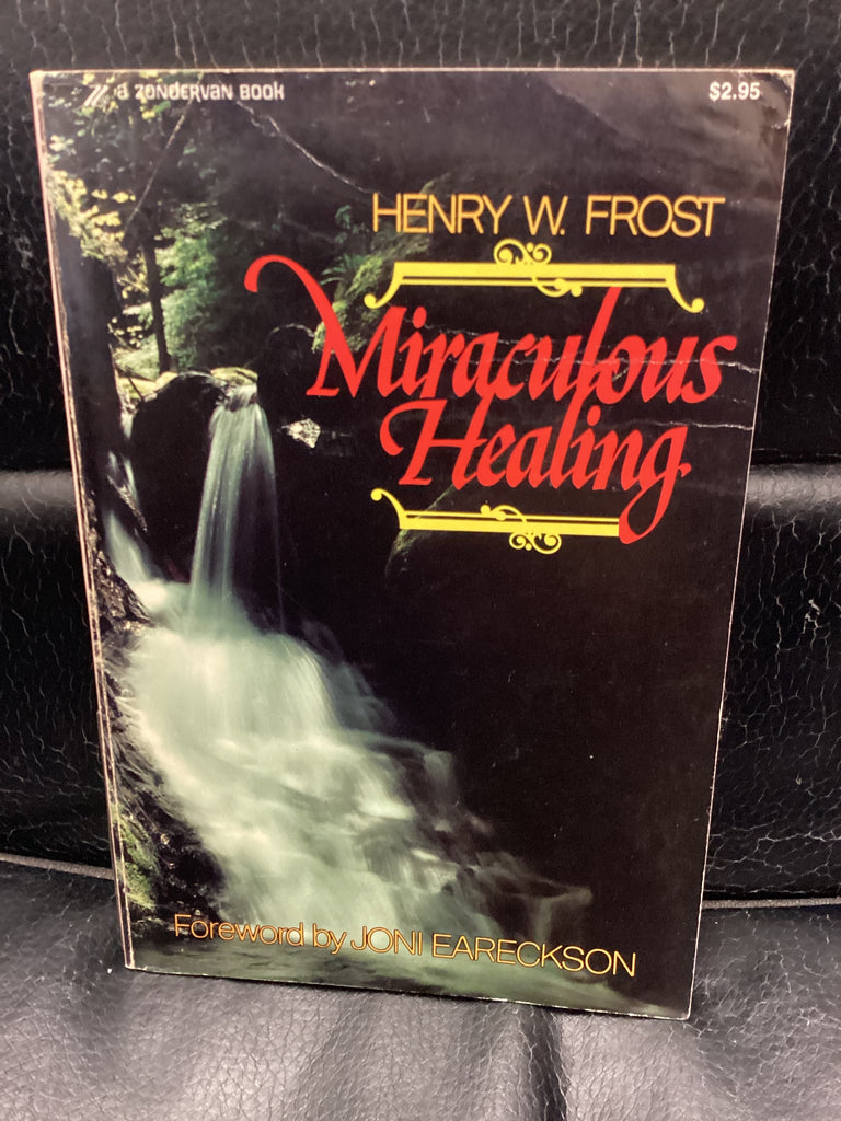 Miraculous Healing (Used Copy)