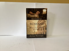 Romans: Paul’s Masterpiece on Grace (John Gowan Collection)