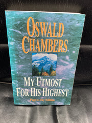 My Utmost For His Highest (Used Copy)