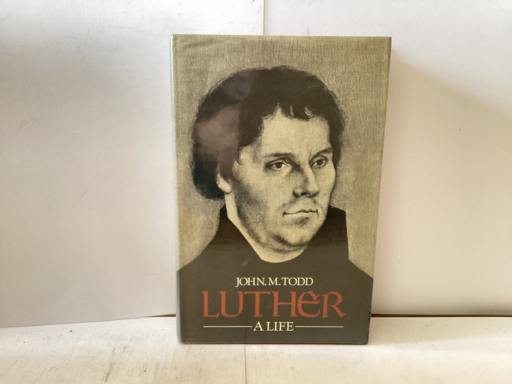 Luther A Life (The John Gowan Collection)