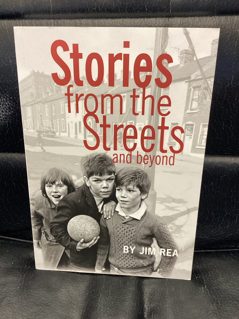 Stories From the Streets and Beyond (Used Copy)
