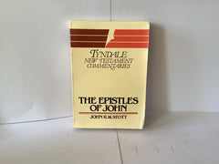 Tyndale New Testament Commentaries: The Epistles of John (John Gowan Collection)