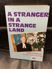 A Stranger in a Strange Land - A Pastor's Letter to his People (Used Copy)