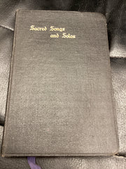 Sacred Songs and Solos (Used Copy)