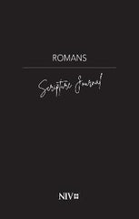 Romans NIV Scripture Journal