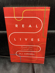 Real Lives - Powerful Stories of Changed Lives (Used Copy)