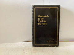 Memorials of the English Martyrs (The John Gowan Collection)