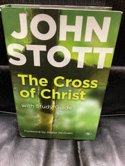 The Cross of Christ (Used Copy)