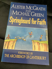 Springboard For Faith (Used Copy)