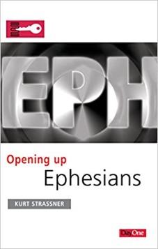 Opening up Ephesians