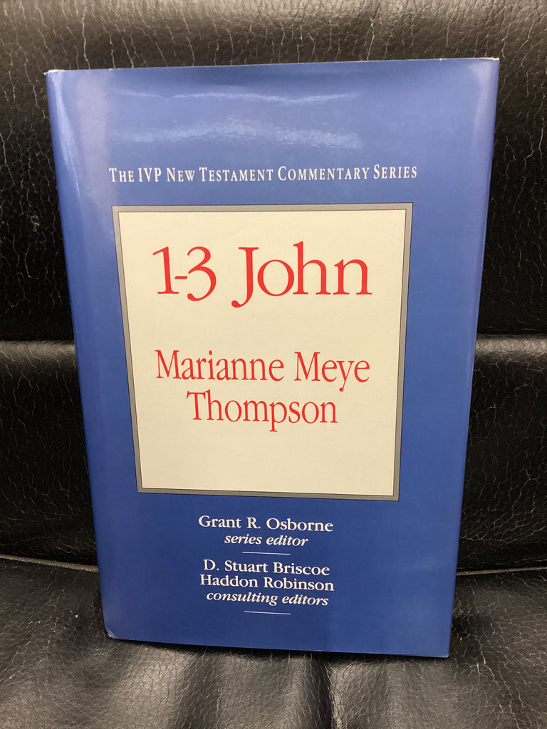 1-3 John (Used Copy)