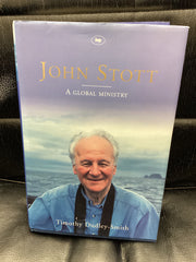 John Stott: A Global Ministry (Used Copy)