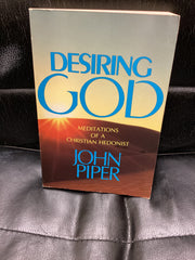 Desiring God (Used Copy))