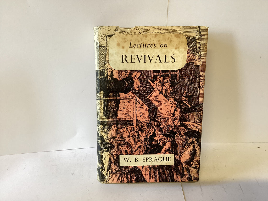 Lectures of Revival (John Gowan Collection)