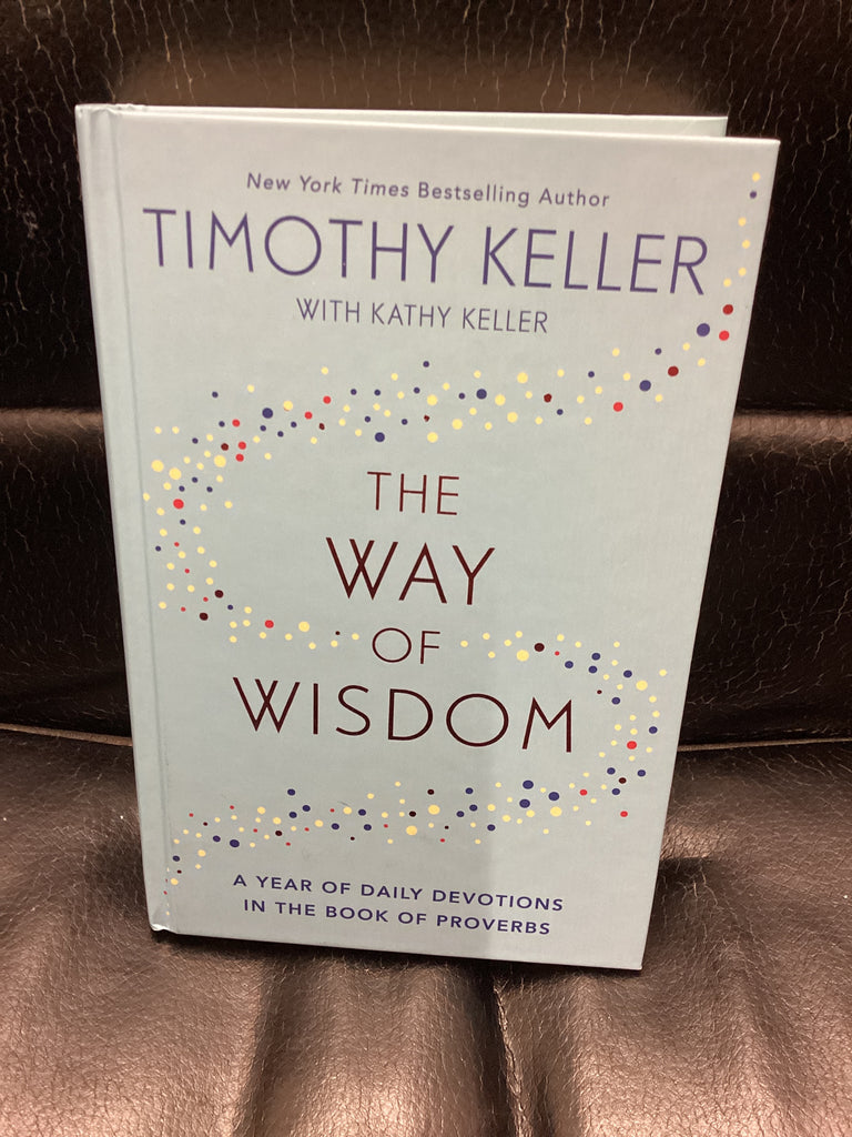 The Way of Wisdom (Used Copy)