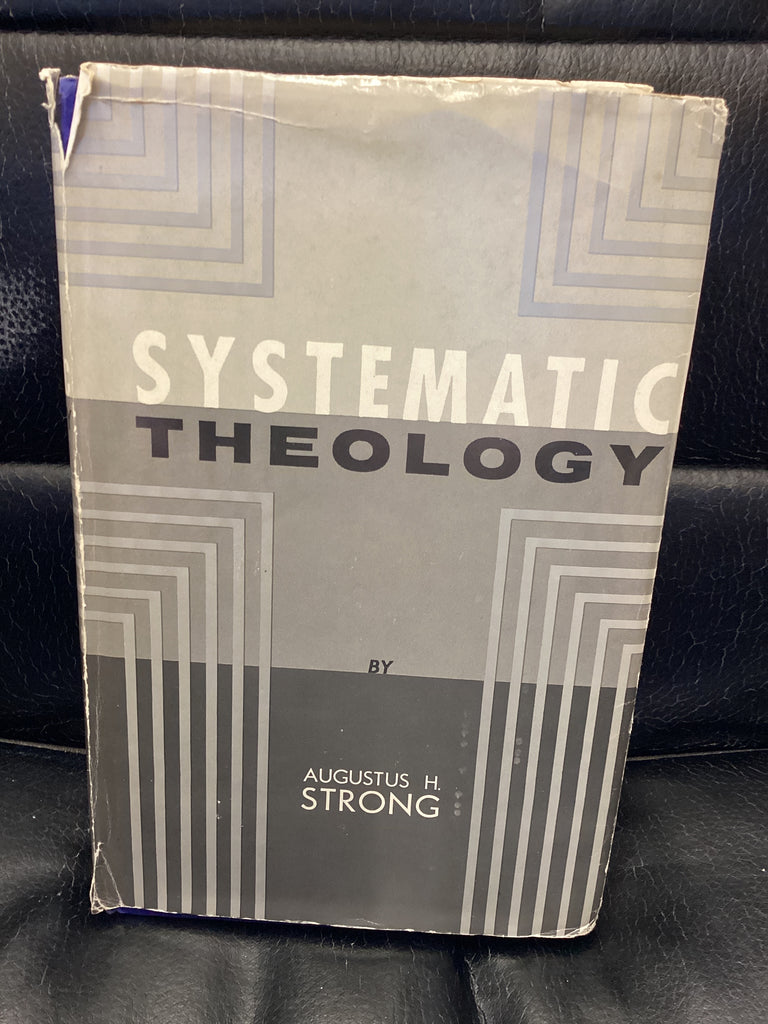 Systematic Theology (Used Copy