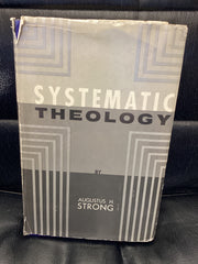 Systematic Theology (Used Copy