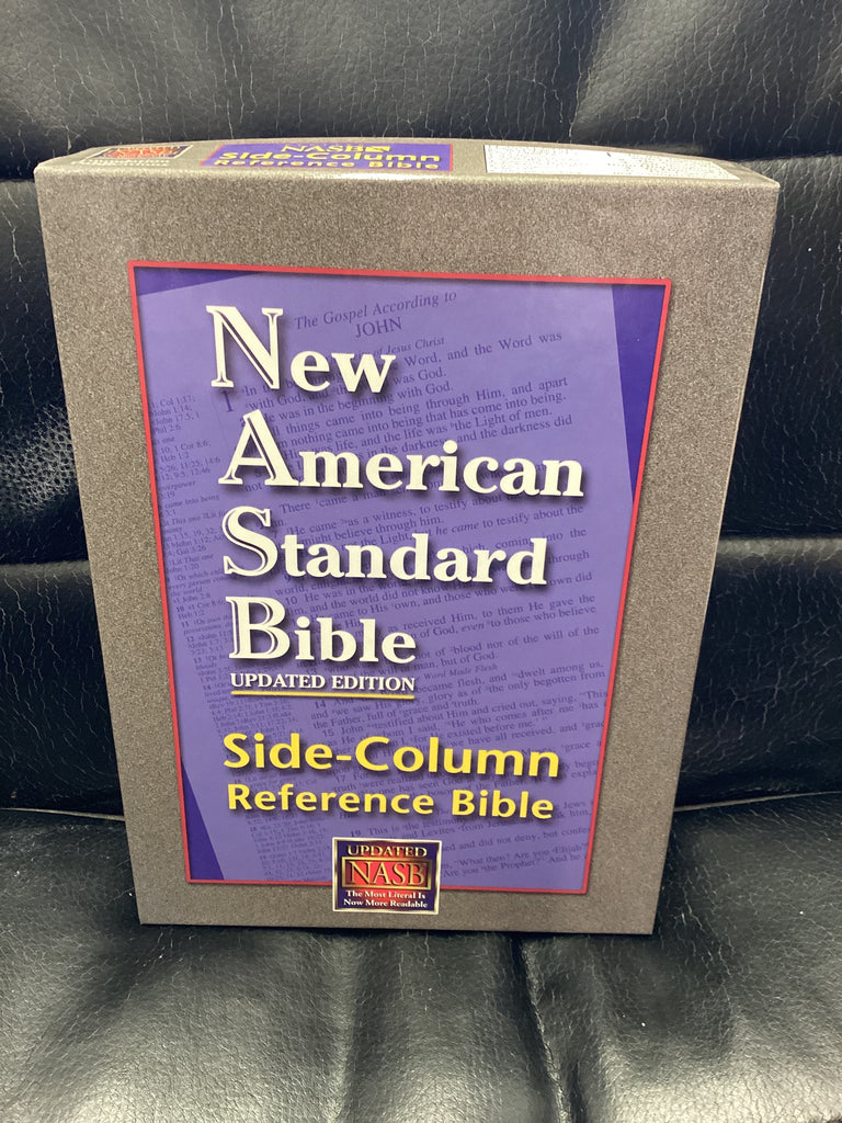 New American Standard Bible (Used Copy)