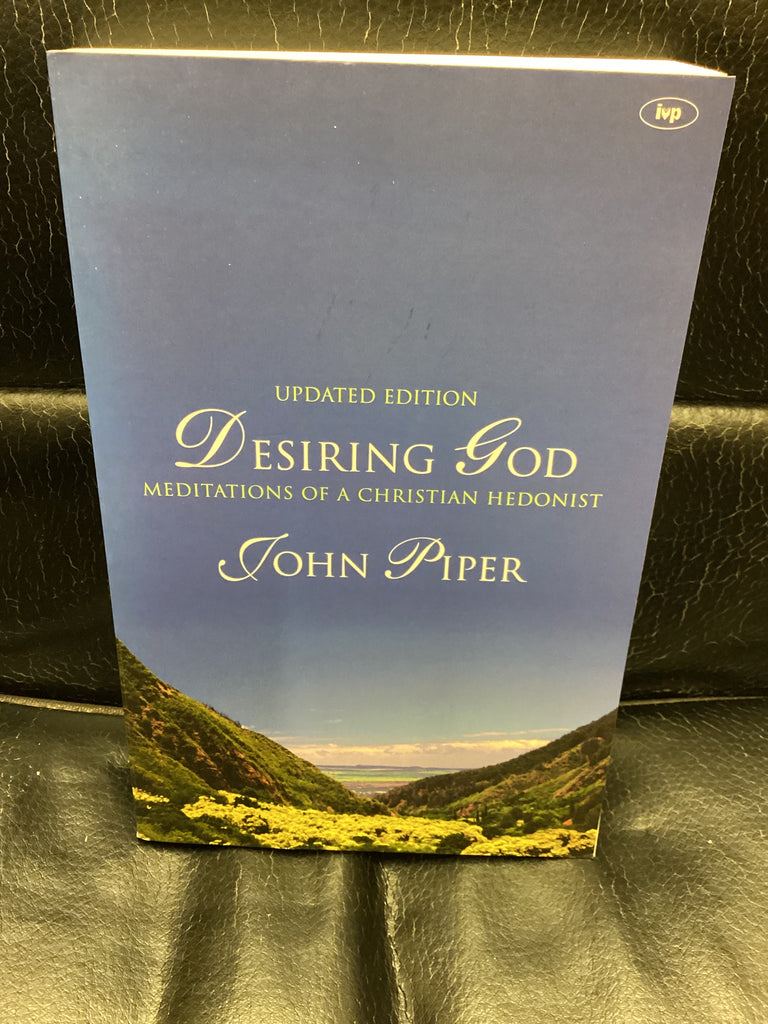 Desiring God (Used Copy)