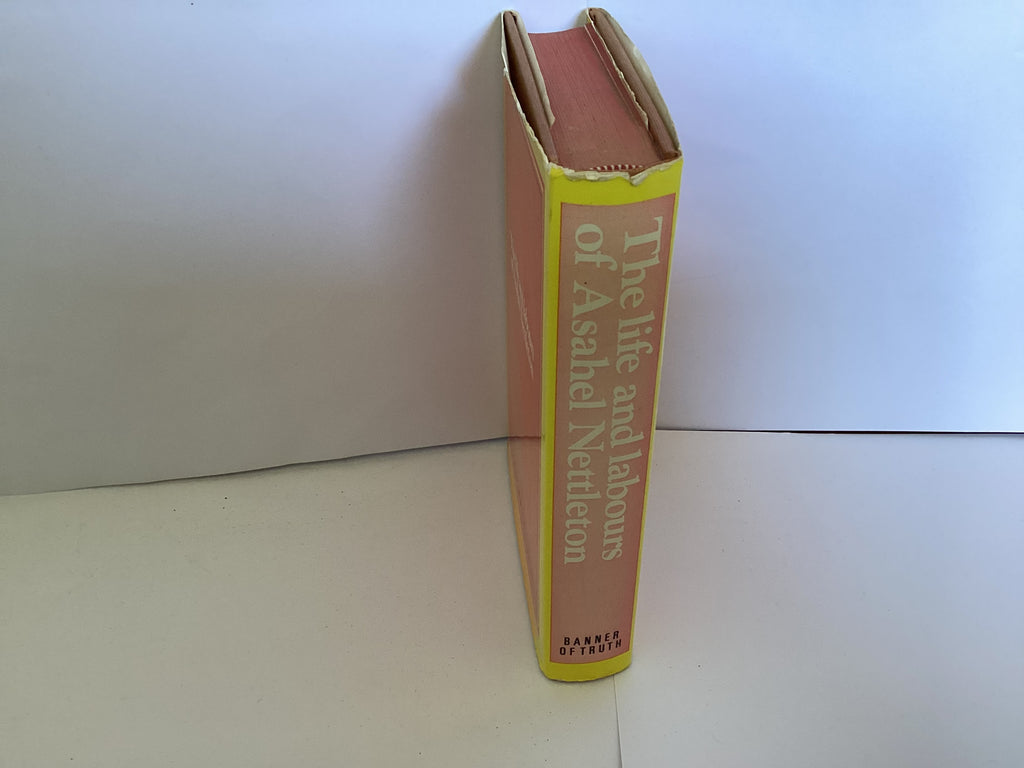 The Life and Labours of Asahel Nettleton (John Gowan Collection)