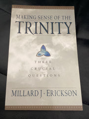 Making Sense of the Trinity: Three Crucial Questions (Used Copy)
