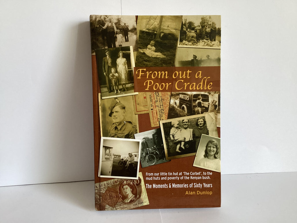 From out a Poor Cradle (John Gowan Collection)