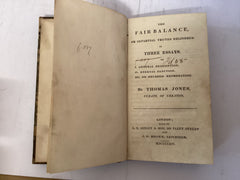 The Fairbalance or Impartial Truths Delivered (The John Gowan Collection)