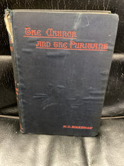 The Church And The Puritans: 1570-1660 (Used Copy)