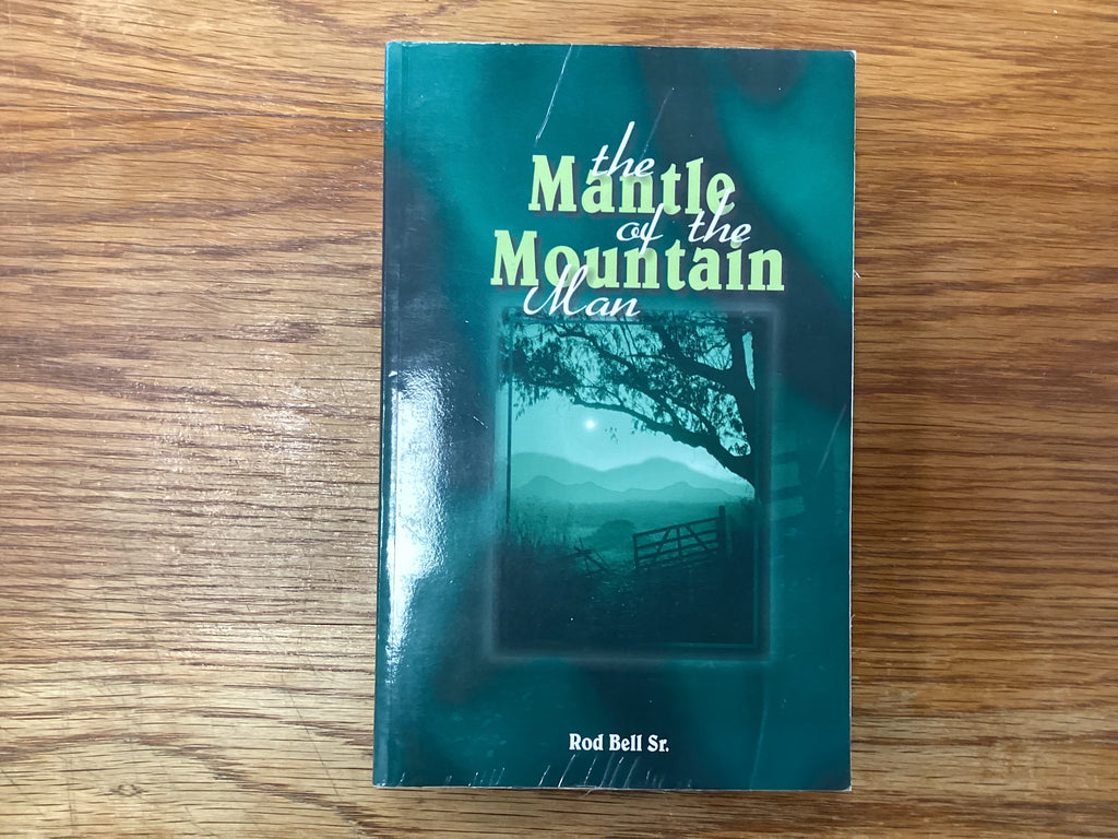The Mantle of the Mountain Man (The John Gowan Collection)