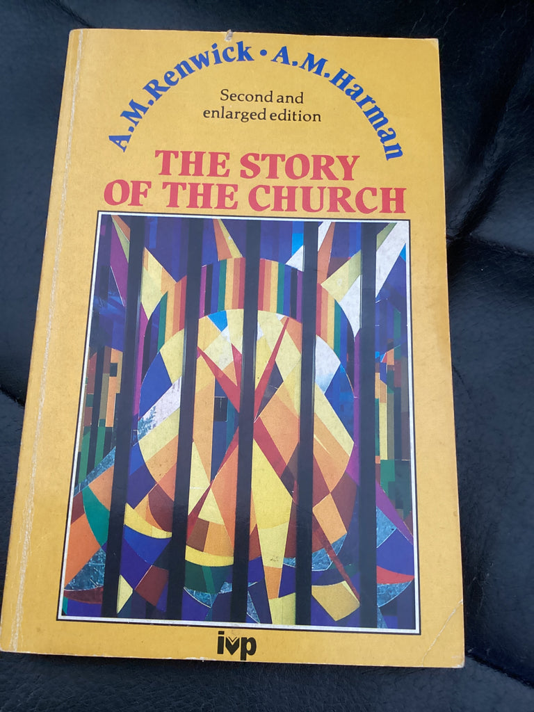 The Story of the Church (Used Copy)