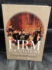 Firm Foundations (Used Copy)