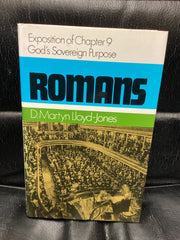 Romans Chapter 9; God's Sovereign Purpose (Used Copy)