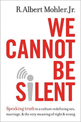 We Cannot Be Silent.