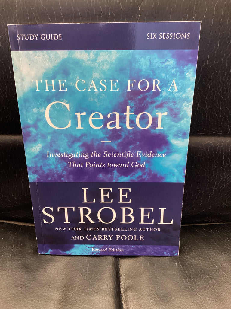 The Case for a Creator (Used Copy)