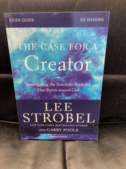 The Case for a Creator (Used Copy)