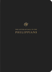 ESV Scripture Journal: Philippians