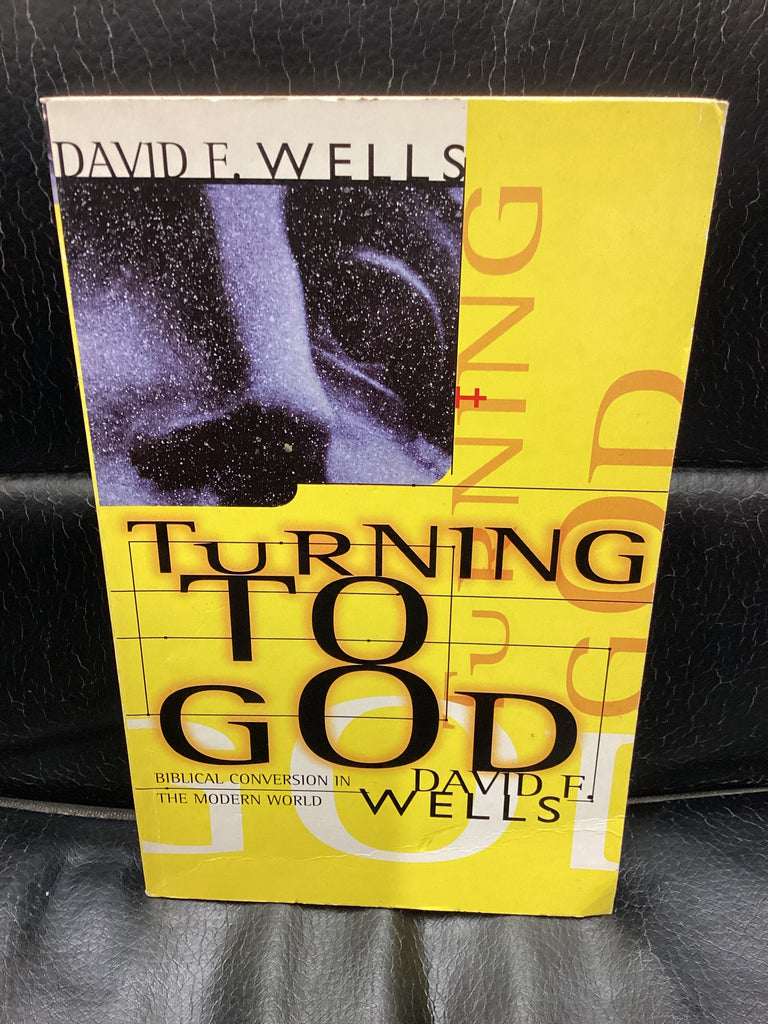 Turning To God (Used Copy)