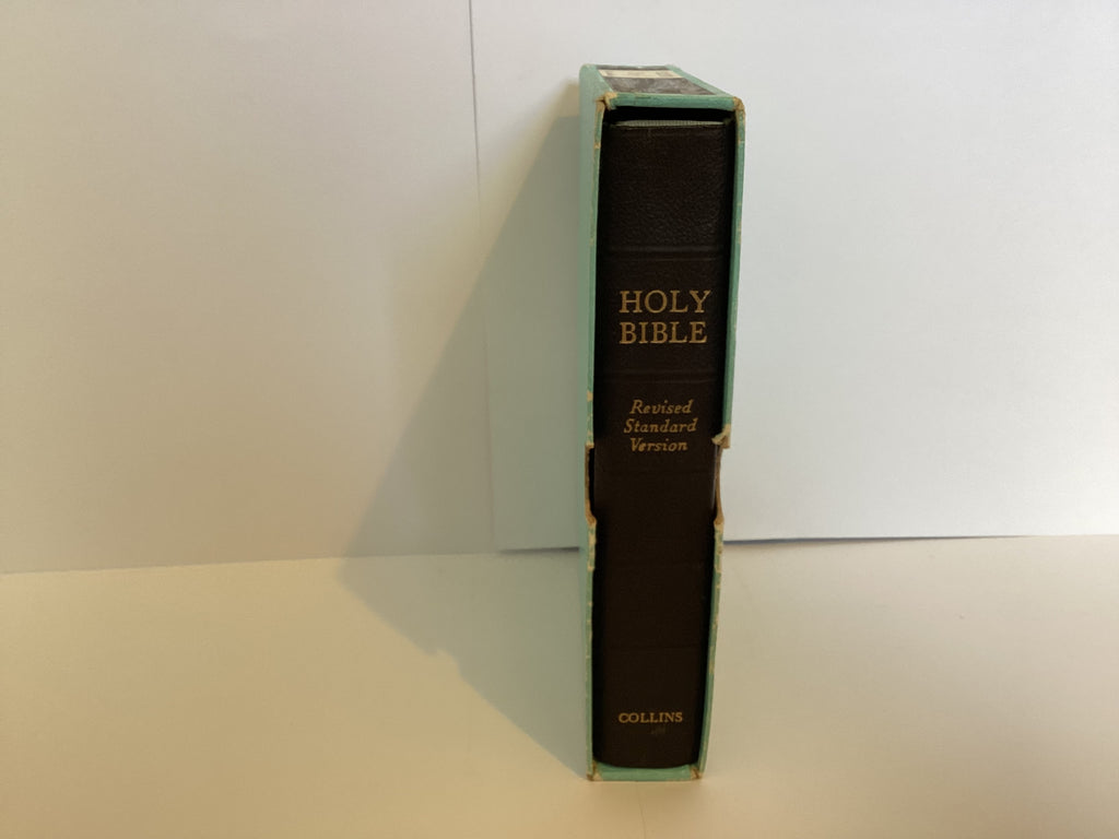 Clear Type Bible (RSV) (John Gowan Collection)