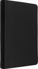 ESV Value Thinline Bible (Red Letter) - TruTone, Black