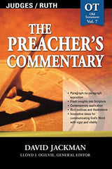 Judges & Ruth (The Preacher's Commentary, Volume 7)