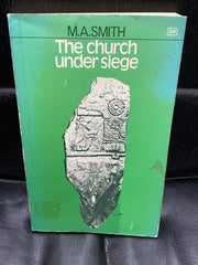 The Church Under Siege (Used Copy)