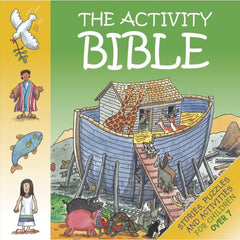 The Activity Bible (For Children Over 7)