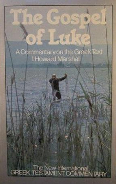 NIGTC The Gospel of Luke